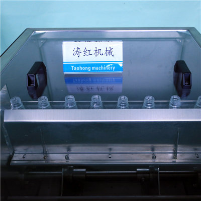 涛红超声波滚筒洗瓶机